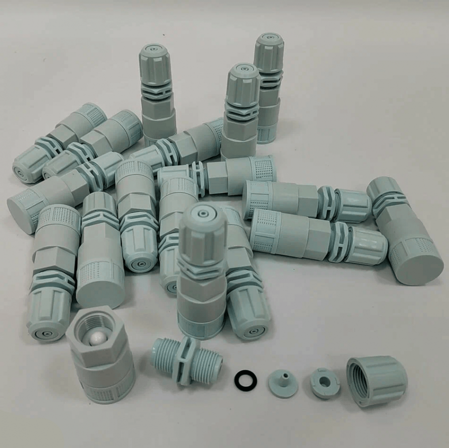 Комплект донных фильтров PVDF-T/FPM, для гидравлики 500/600/603/800